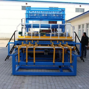 智能鋼筋焊網機